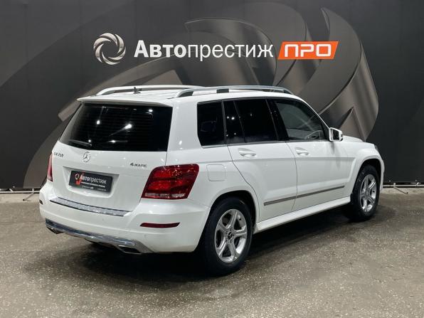 Mercedes-Benz GLK-Класс I (X204) Рестайлинг с пробегом 2014 года, цена 1 774 000 рублей, 145696 км, внедорожник, Автокод Объявления