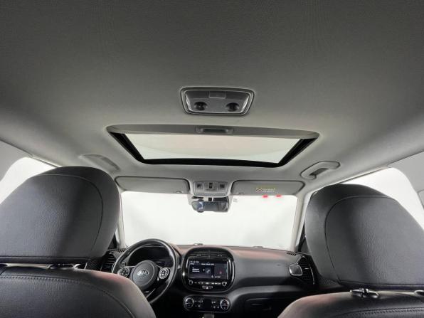 Kia Soul III с пробегом 2019 года, цена 1 850 000 рублей, 99688 км, хэтчбек, Автокод Объявления