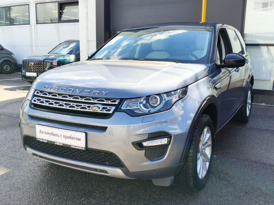 Land Rover Discovery Sport I Москва  - изображение 1