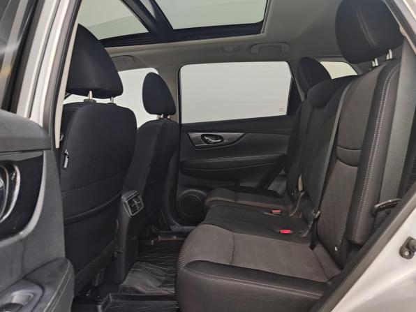 Nissan X-Trail III с пробегом 2018 года, цена 2 170 000 рублей, 132000 км, внедорожник, Автокод Объявления