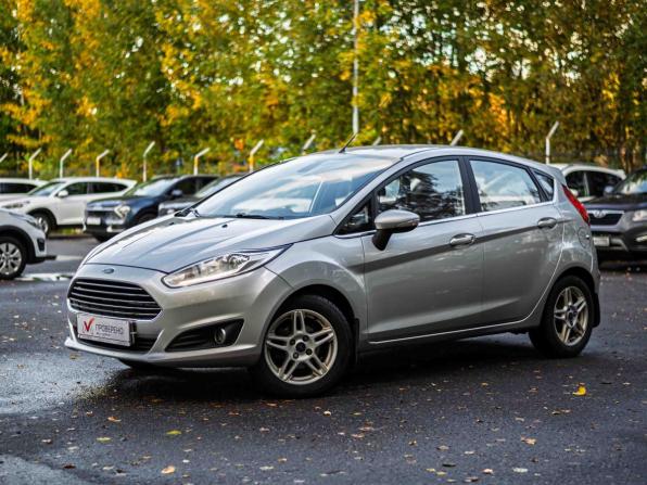 Ford Fiesta Mk6 Рестайлинг с пробегом 2016 года, цена 630 000 рублей, 182454 км, хэтчбек, Автокод Объявления