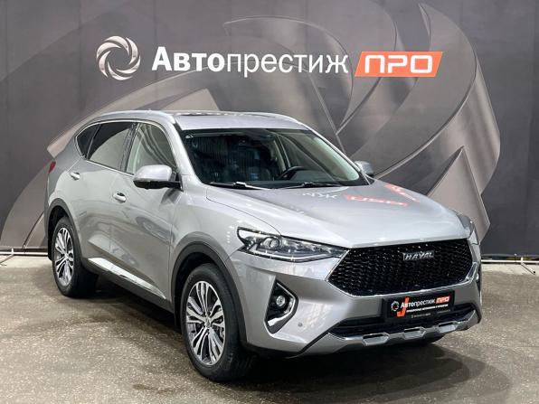 Haval F7 I с пробегом 2020 года, цена 1 577 000 рублей, 101160 км, внедорожник, Автокод Объявления