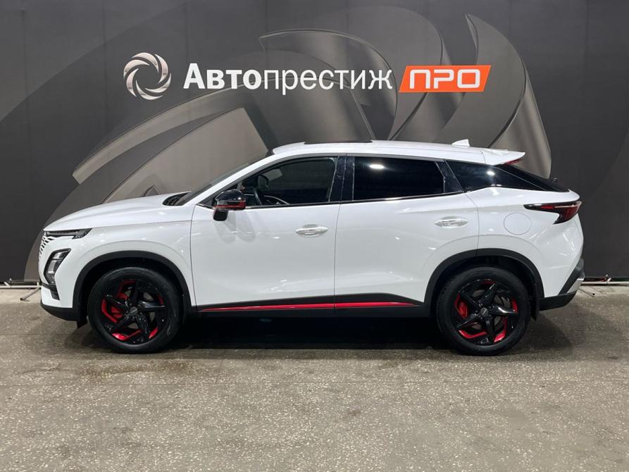 Omoda C5 I Пермь  - изображение 8