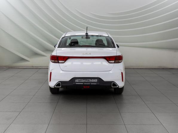 Kia Rio IV Рестайлинг с пробегом 2021 года, цена 1 198 000 рублей, 75024 км, седан, Автокод Объявления