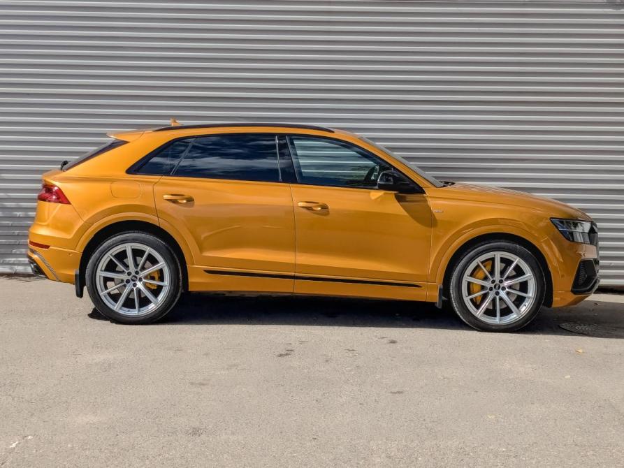 Audi Q8 I (4M) Москва  - изображение 4