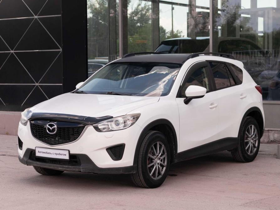 Mazda CX-5 I Новосибирск  - изображение 1