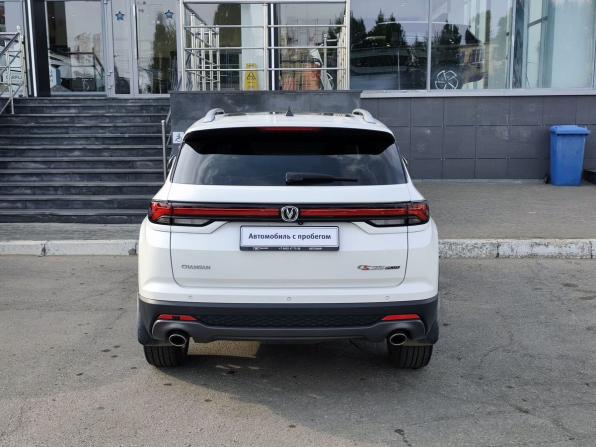 Changan CS35 Plus I Рестайлинг с пробегом 2024 года, цена 1 900 000 рублей, 48584 км, внедорожник, Автокод Объявления