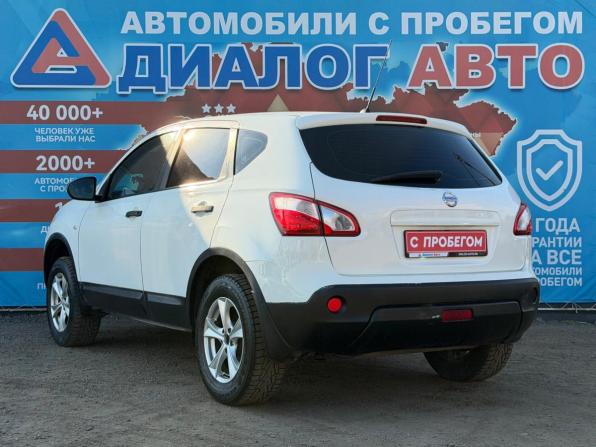 Nissan Qashqai I Рестайлинг с пробегом 2012 года, цена 850 000 рублей, 188685 км, внедорожник, Автокод Объявления