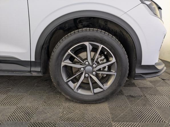 Belgee X50 с пробегом 2025 года, цена 1 675 000 рублей, 84459 км, внедорожник, Автокод Объявления