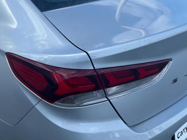 Hyundai Sonata VII (LF) Рестайлинг с пробегом 2019 года, цена 1 840 000 рублей, 95000 км, седан, Автокод Объявления