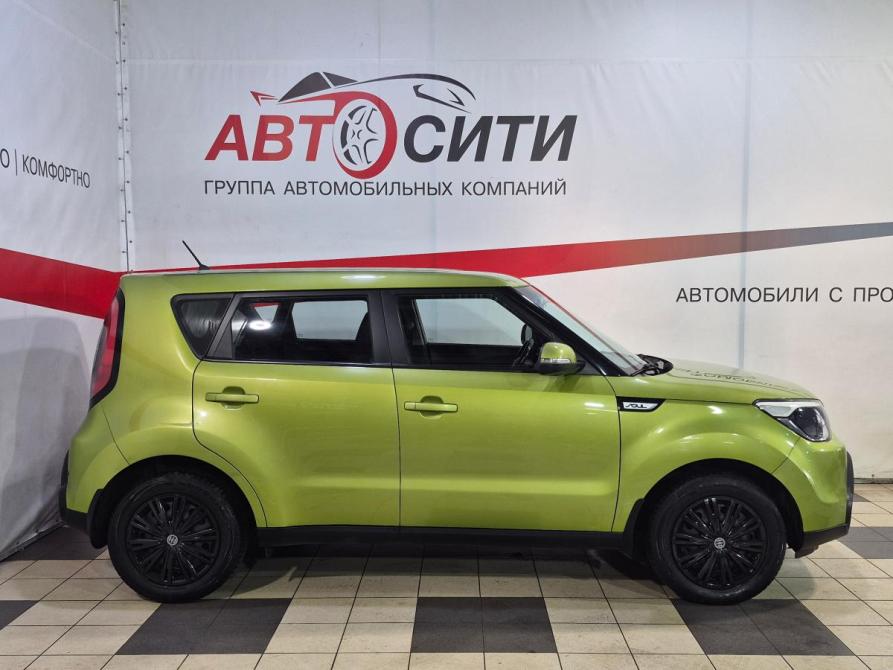 Kia Soul II Воронеж  - изображение 8