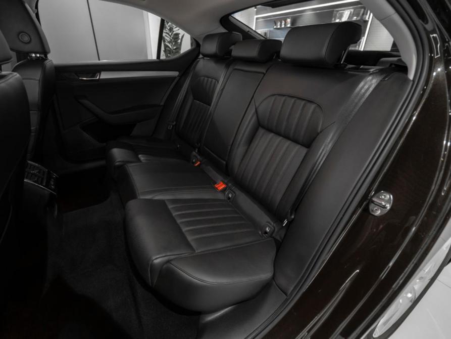 Skoda Superb III Москва  - изображение 12