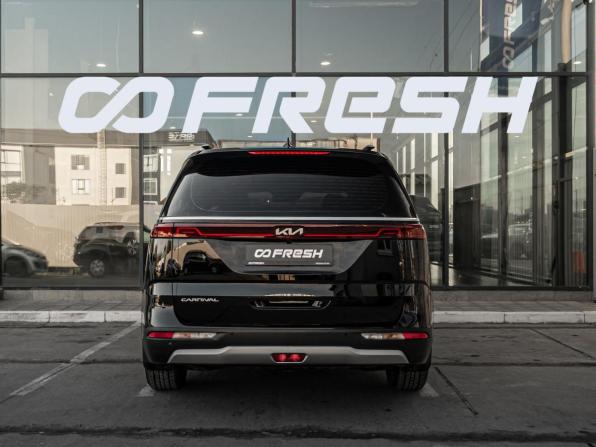 Kia Carnival IV с пробегом 2022 года, цена 4 710 000 рублей, 26450 км, минивэн, Автокод Объявления