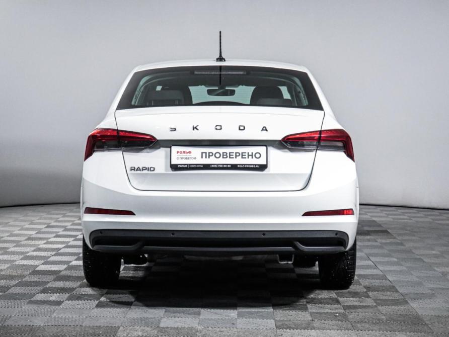 Skoda Rapid II Москва  - изображение 6
