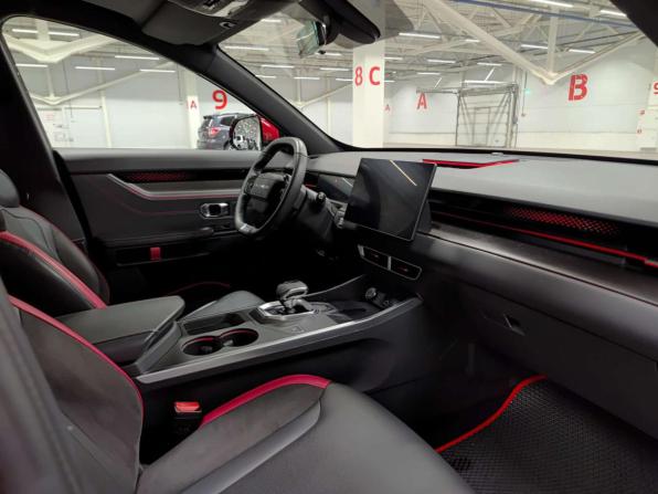 JETOUR DASHING I с пробегом 2023 года, цена 1 810 000 рублей, 30695 км, внедорожник, Автокод Объявления