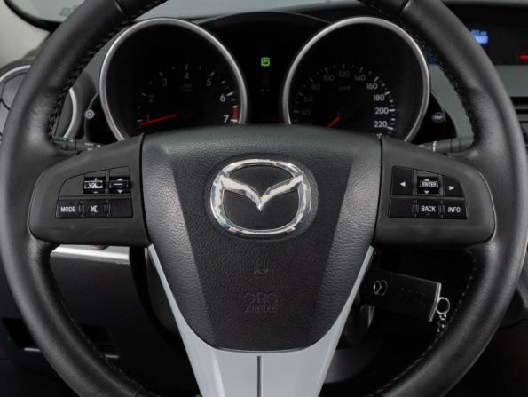 Mazda 3 II (BL) с пробегом 2011 года, цена 749 000 рублей, 258212 км, седан, Автокод Объявления