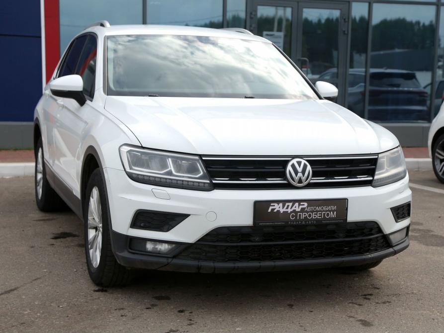 Volkswagen Tiguan II Иваново  - изображение 1