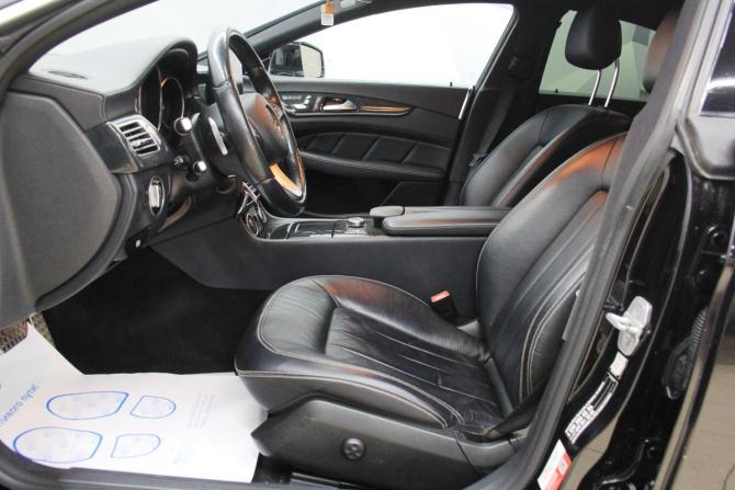 Mercedes-Benz CLS II (C218) Рестайлинг с пробегом 2016 года, цена 2 743 000 рублей, 177723 км, седан, Автокод Объявления
