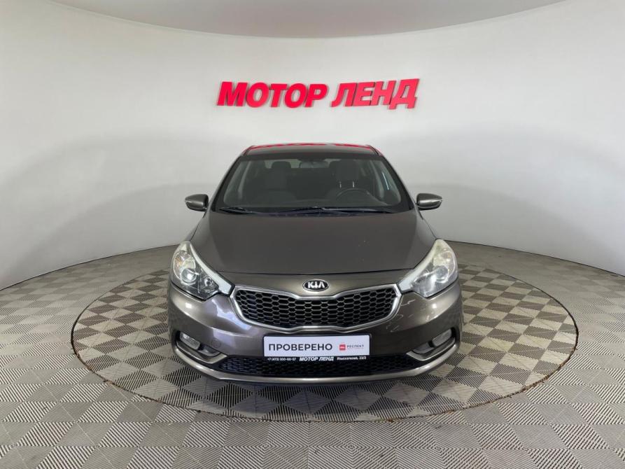 Kia Cerato III Воронеж  - изображение 2