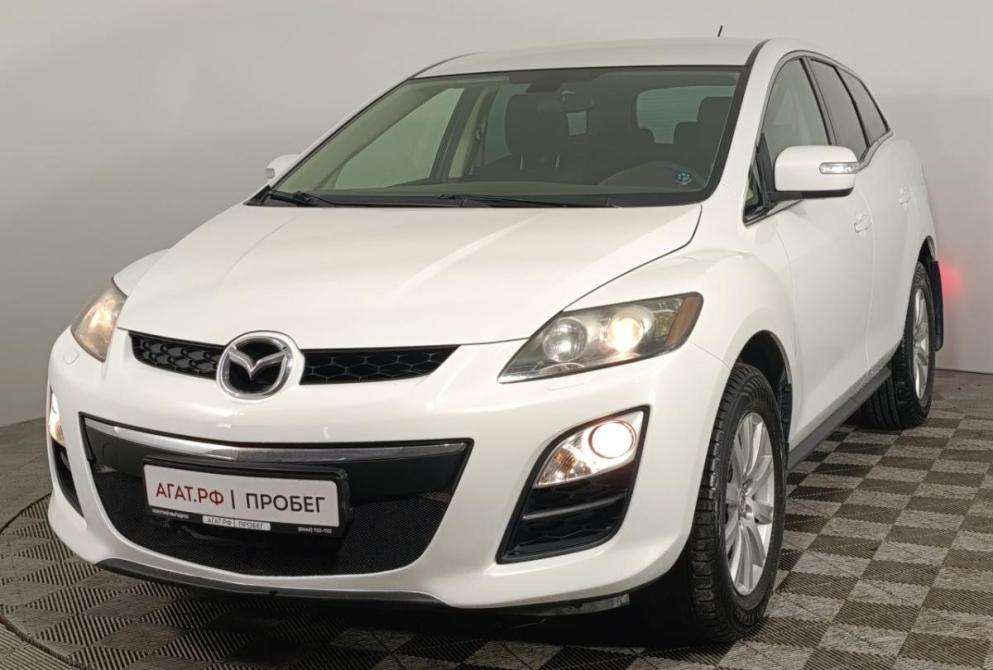 Mazda CX-7 I Рестайлинг Волгоград  - изображение 3