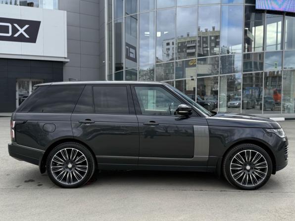 Land Rover Range Rover IV Рестайлинг с пробегом 2020 года, цена 9 500 000 рублей, 119000 км, внедорожник, Автокод Объявления