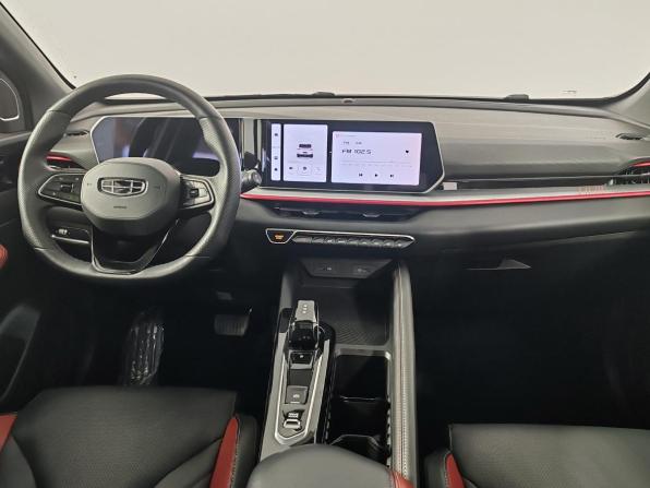 Geely Coolray I Рестайлинг с пробегом 2023 года, цена 1 889 000 рублей, 30666 км, внедорожник, Автокод Объявления