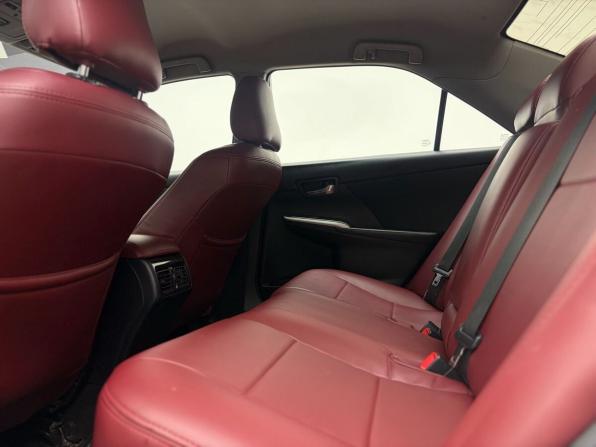 Toyota Camry VII (XV50) Рестайлинг с пробегом 2017 года, цена 1 599 000 рублей, 220320 км, седан, Автокод Объявления
