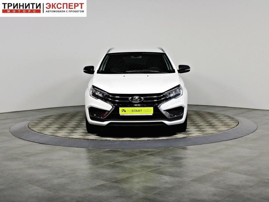 Lada (ВАЗ) Vesta I Рестайлинг (NG) Белгород  - изображение 2