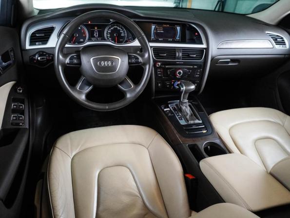 Audi A4 IV (B8) Рестайлинг с пробегом 2015 года, цена 1 349 000 рублей, 166566 км, седан, Автокод Объявления