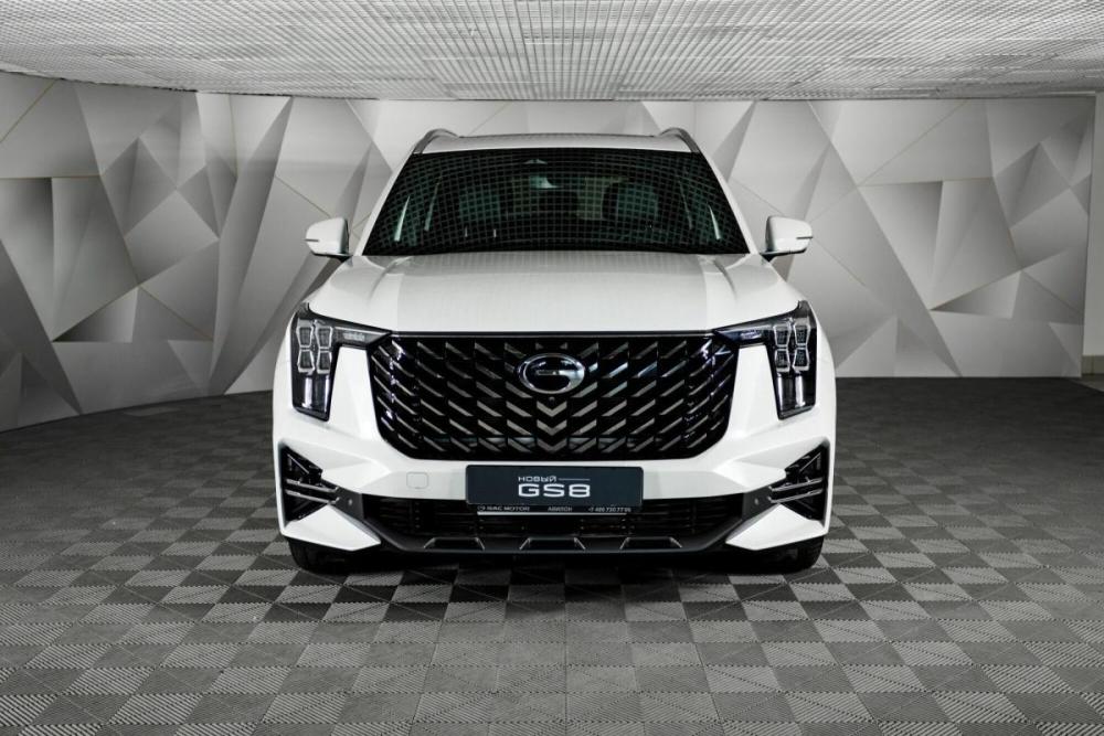 GAC GS8 II Москва  - изображение 3