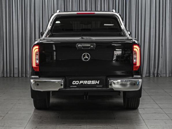 Mercedes-Benz X-Класс I с пробегом 2018 года, цена 3 640 000 рублей, 127102 км, offers.body_type.unknown, Автокод Объявления
