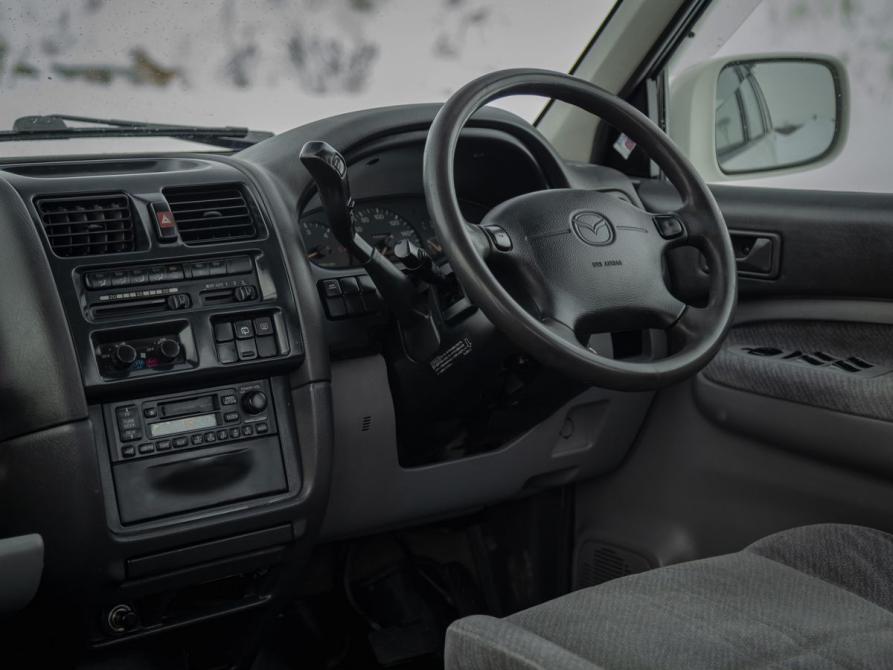 Mazda MPV I (LV) Тюмень  - изображение 6