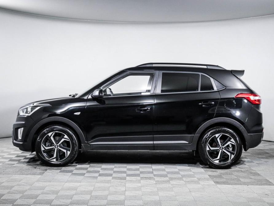 Hyundai Creta I Рестайлинг Москва  - изображение 8