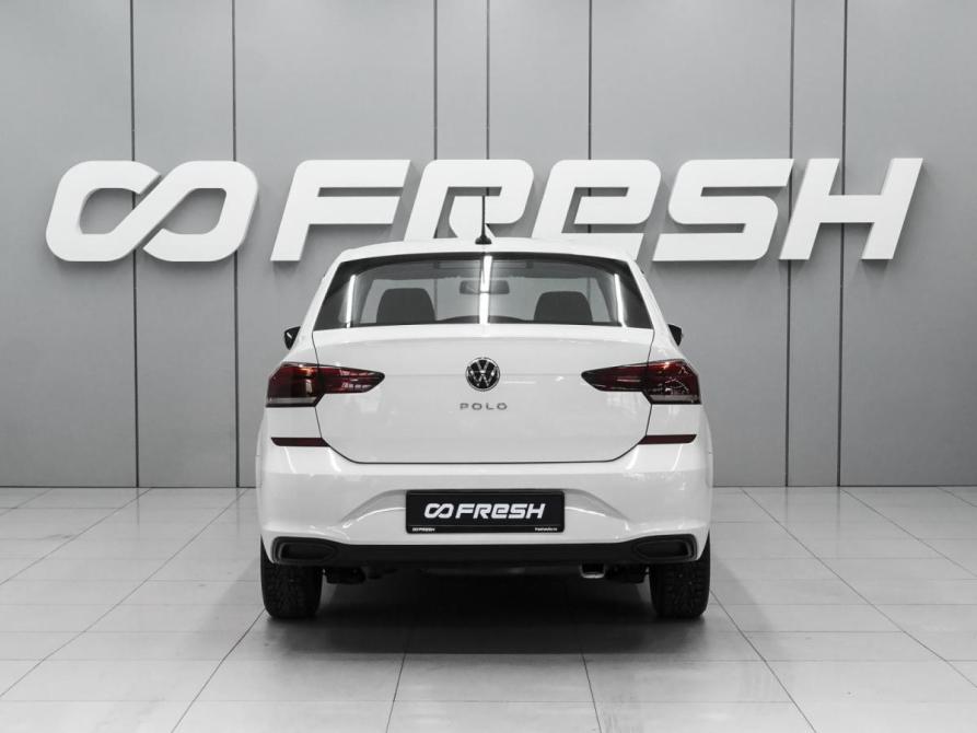 Volkswagen Polo VI Ростов-на-Дону  - изображение 4
