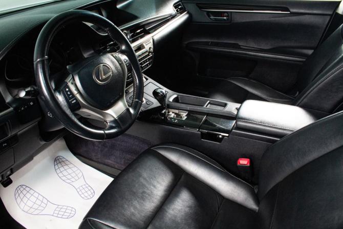 Lexus ES VI с пробегом 2013 года, цена 1 749 000 рублей, 250000 км, седан, Автокод Объявления