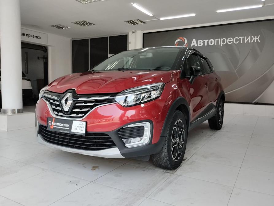 Renault Kaptur I Рестайлинг Минеральные Воды  - изображение 3