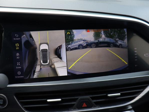 Geely Tugella I Рестайлинг с пробегом 2023 года, цена 2 800 000 рублей, 81778 км, внедорожник, Автокод Объявления