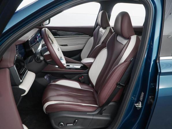 Geely Monjaro I с пробегом 2023 года, цена 3 177 444 рубля, 43280 км, внедорожник, Автокод Объявления