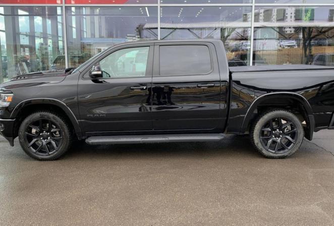 Ram 1500 IV (DS/DJ) с пробегом 2020 года, цена 6 300 000 рублей, 84546 км, offers.body_type.unknown, Автокод Объявления