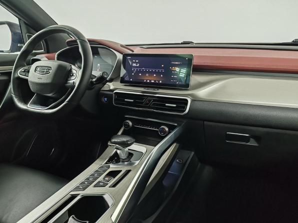 Geely Coolray I с пробегом 2023 года, цена 1 844 000 рублей, 69644 км, внедорожник, Автокод Объявления