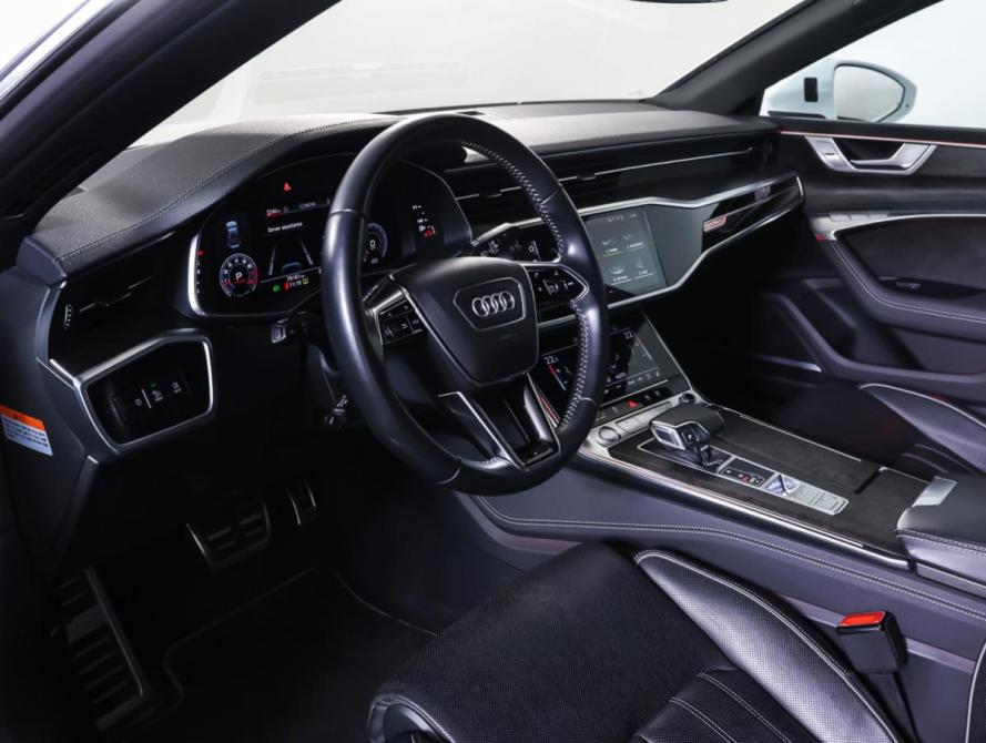 Audi A7 II (4K) Москва  - изображение 16