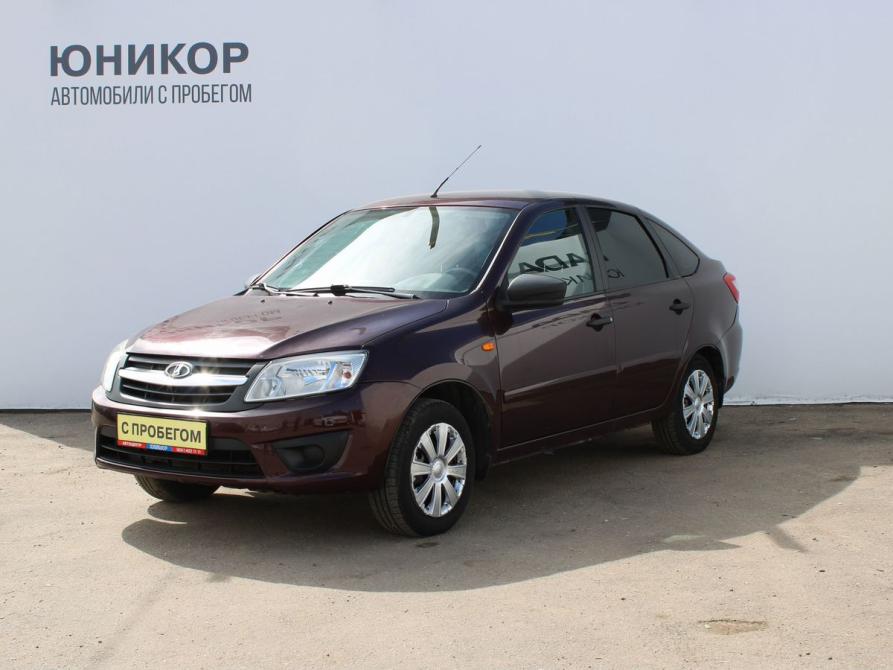 Lada (ВАЗ) Granta I Нижний Новгород  - изображение 1