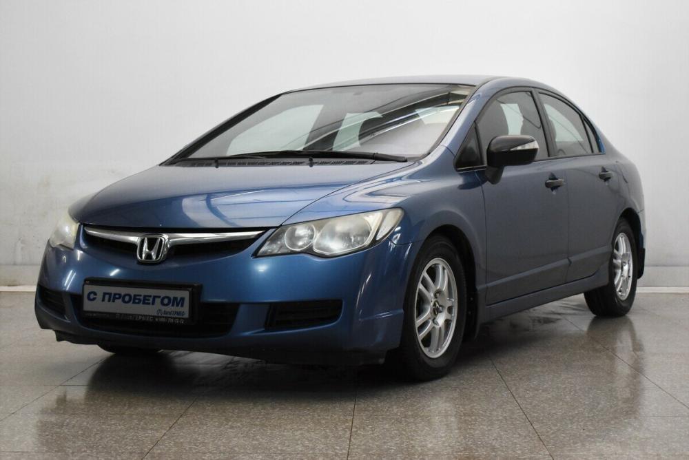 Honda Civic VIII Москва  - изображение 1
