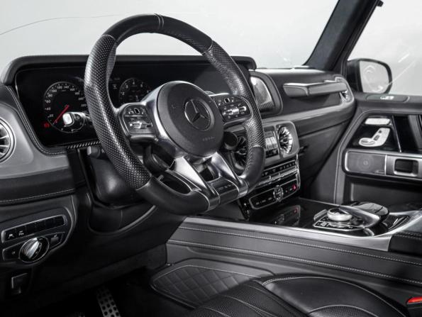 Mercedes-Benz G-Класс AMG II (W463) с пробегом 2021 года, цена 17 450 000 рублей, 45011 км, внедорожник, Автокод Объявления