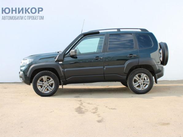 Lada (ВАЗ) Niva Travel I с пробегом 2023 года, цена 959 000 рублей, 92915 км, внедорожник, Автокод Объявления
