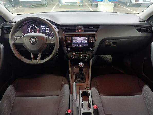 Skoda Octavia III (A7) Рестайлинг с пробегом 2018 года, цена 1 620 000 рублей, 138535 км, лифтбек, Автокод Объявления