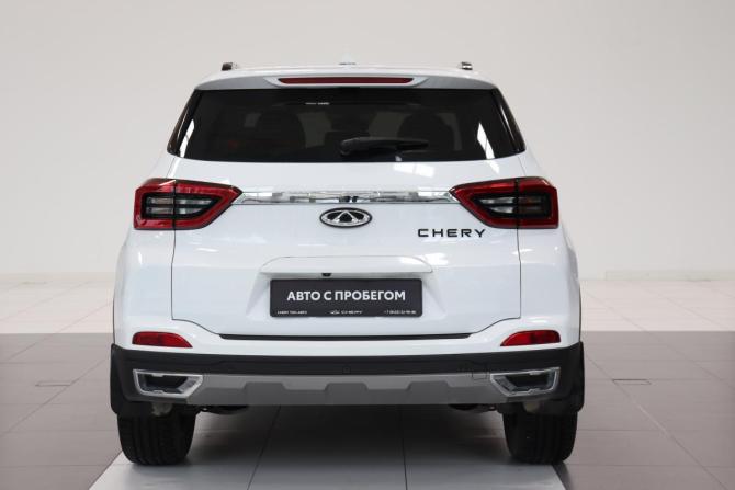 Chery Tiggo 4 Pro I с пробегом 2024 года, цена 1 561 000 рублей, 20771 км, внедорожник, Автокод Объявления