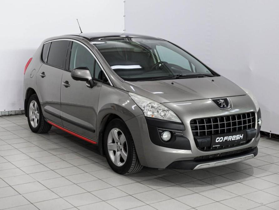 Peugeot 3008 I Ростов-на-Дону  - изображение 1