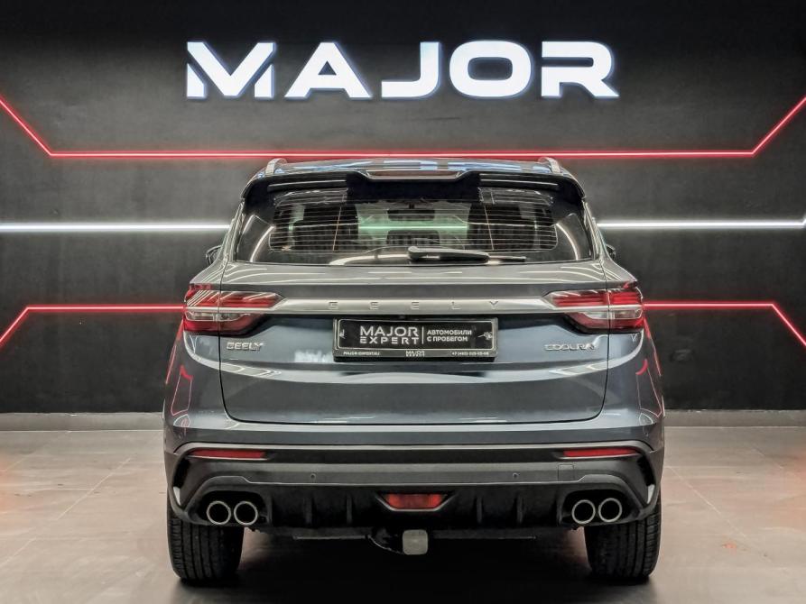 Geely Coolray I Москва  - изображение 6