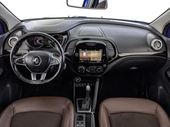 Renault Kaptur I Рестайлинг с пробегом 2020 года, цена 1 540 000 рублей, 115237 км, внедорожник, Автокод Объявления